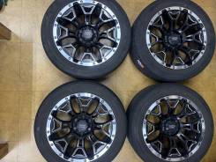 Hot Stuff Barkley Hardrock Elbert. 8.5x20", 6x139.7, ET20, �� 110,1���. ����