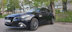 Mazda Axela. �������, ��������, 1.5 (111��.�.), ������, 92 500����. �� ����