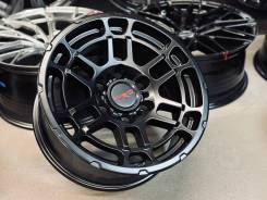 TRD. 8.0x17", 6x139.7, ET5, �� 106,1���. ����