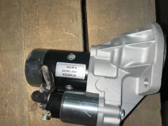 ������� Isuzu Elf 4BE1 / 4BC2 / 4BD1 24V-3KW-9T 5811001291 ����