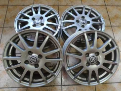 Weds Nirvana NV. 6.0x15", 4x100, ET45, �� 73,1���. ����
