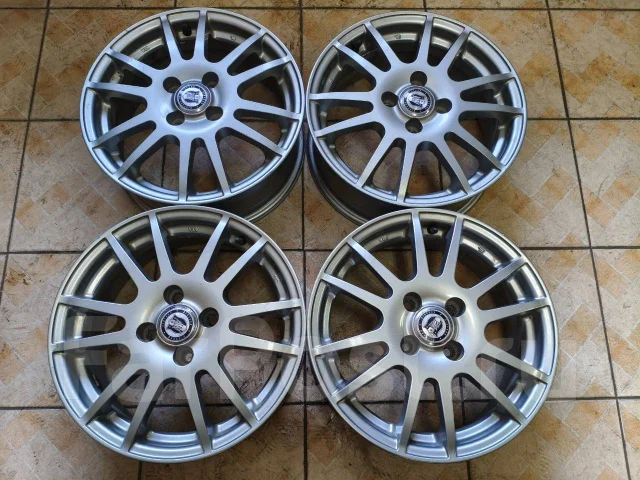 Weds Nirvana NV. 6.0x15", 4x100, ET45, �� 73,1���. ����