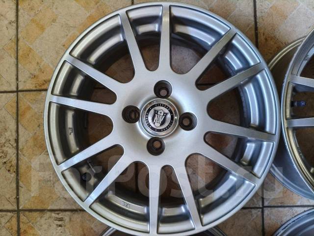 Weds Nirvana NV. 6.0x15", 4x100, ET45, �� 73,1���. ����