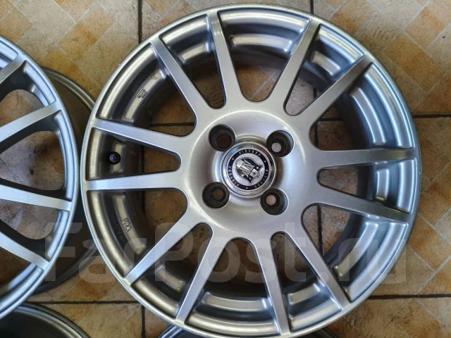 Weds Nirvana NV. 6.0x15", 4x100, ET45, �� 73,1���. ����