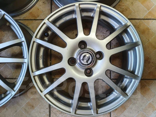 Weds Nirvana NV. 6.0x15", 4x100, ET45, �� 73,1���. ����