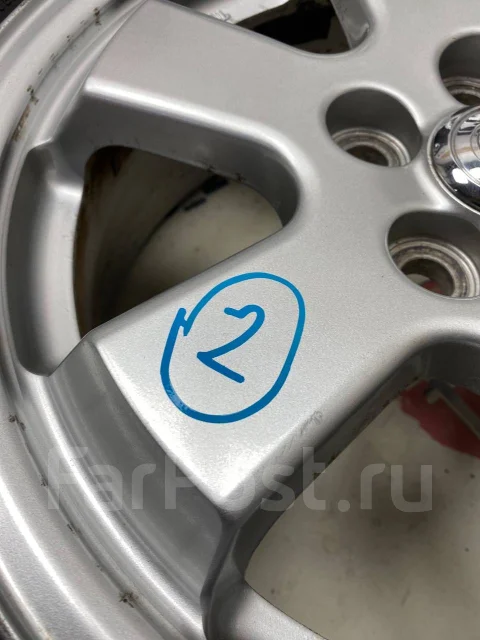 Toyota. 6.0x15", 5x100, ET45, �� 54,1���. ����