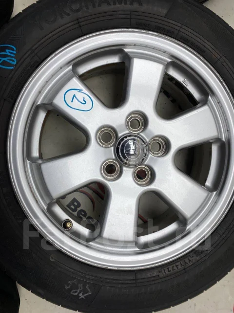Toyota. 6.0x15", 5x100, ET45, �� 54,1���. ����