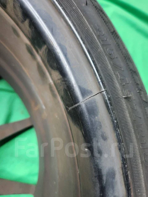 Stealth Racing. 9.75/8.75x18", 5x114.3, ET20/15, �� 73���. ����