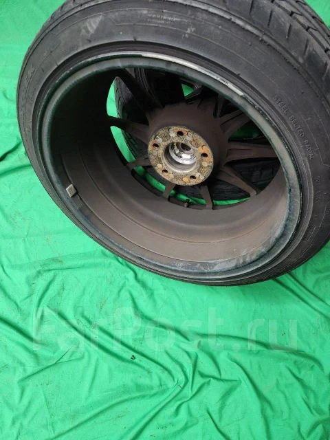 Stealth Racing. 9.75/8.75x18", 5x114.3, ET20/15, �� 73���. ����