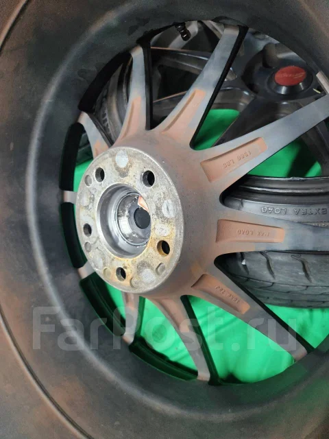 Stealth Racing. 9.75/8.75x18", 5x114.3, ET20/15, �� 73���. ����