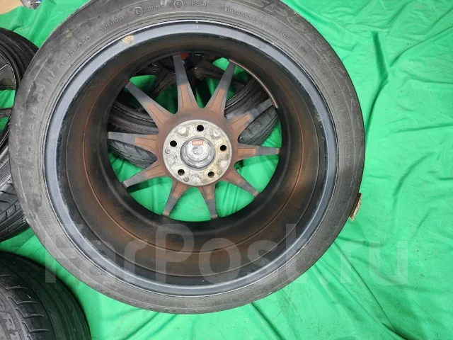 Stealth Racing. 9.75/8.75x18", 5x114.3, ET20/15, �� 73���. ����