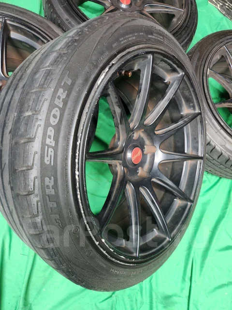 Stealth Racing. 9.75/8.75x18", 5x114.3, ET20/15, �� 73���. ����