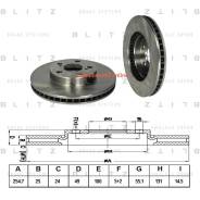 ���� ��������� �������������, ����� Blitz BS0315 BS0315 ����