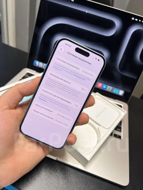 Apple iPhone 15. �/�, 128 ��, �����, 3G, 4G LTE, Dual-SIM, NFC ����