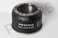 ��������� ������� 410 X 220 / 305 423 04 01 MB Actros/Atego/Axor/Conecto/MK/N�G/SK Peters ���. 016.403-00A 01640300A ����