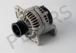 ��������� 28V 120A �� ������, � OE Regulator 0 124 655 Volvo FH/FM Peters ���. 081955021 081955021 ����