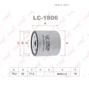 ������ �������� Lynxauto LC1806 LC1806 ����