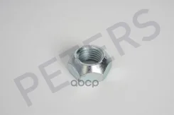 �����! ��������������� M30x3.5 H=24 SW46 BPW Peters ���. 04378200A 04378200A ����