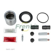 ����������� ���������� �������� ����� � ������� Mercedes-BENZ E-Class (W210) Frenkit 757530 757530 ����