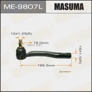 ���������� ������� ���� Masuma ME-9807L Masuma ME-9807L ME9807L ����