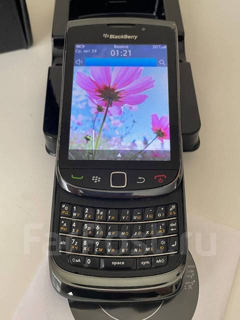 BlackBerry Torch 9800. �/�, �� 8 �� ����