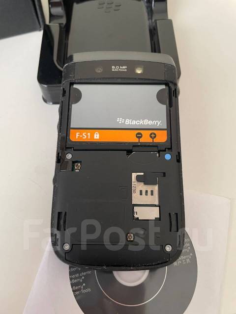 BlackBerry Torch 9800. �/�, �� 8 �� ����