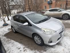 Toyota Aqua. ��� �������� ����