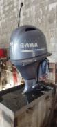 Yamaha. 90��.�., 4-�������, ����������, ���� X (635 ��), 2018 ��� ����