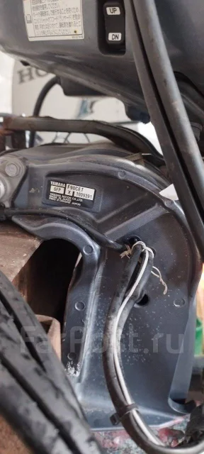 Yamaha. 90��.�., 4-�������, ����������, ���� X (635 ��), 2018 ��� ����