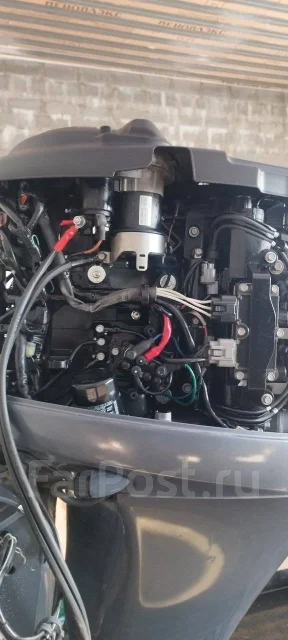 Yamaha. 90��.�., 4-�������, ����������, ���� X (635 ��), 2018 ��� ����