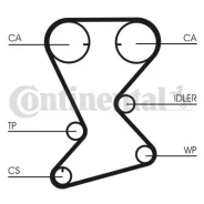 ������ ��� ct1108 Contitech CT1108 ����
