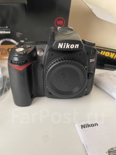 Nikon D90 ����
