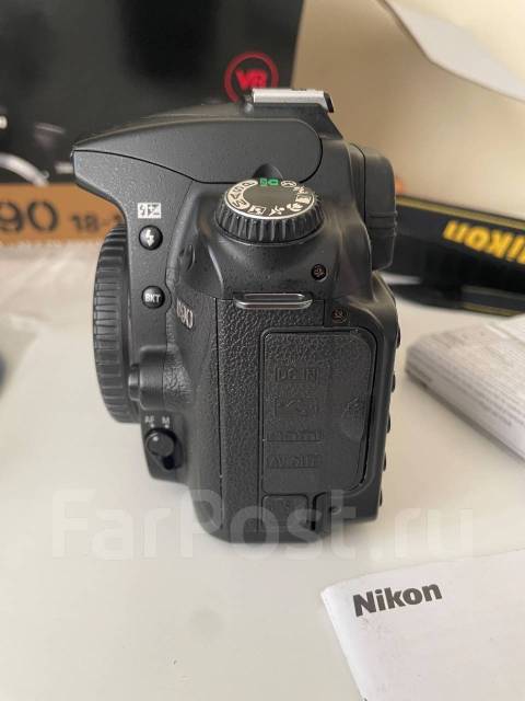 Nikon D90 ����