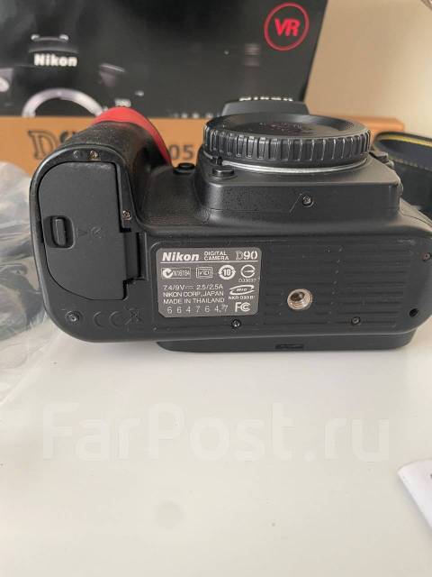 Nikon D90 ����