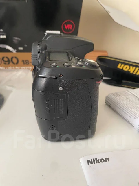 Nikon D90 ����