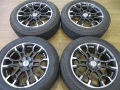 RAYS HFullCross Cross Sleekers T6 Limited Edition