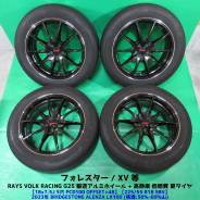 RAYS Volk Racing G25
