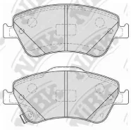 ������� ��������� ������ 04466-02181 NIBK PN-1835 ZZE150 ZRE14#/15#/18# (D2299M) PN1835 ����