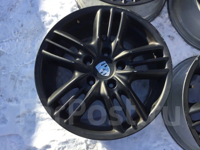 Porsche. 8.0x18", 5x130, ET57, �� 71,6���. ����