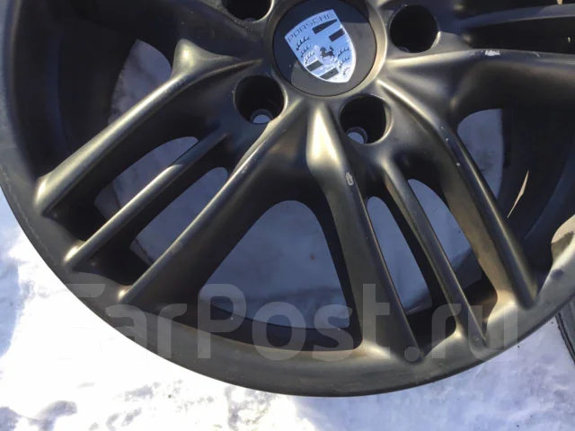 Porsche. 8.0x18", 5x130, ET57, �� 71,6���. ����