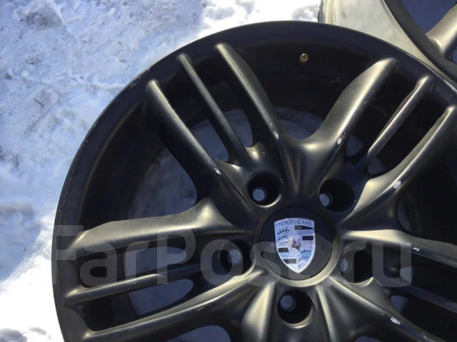 Porsche. 8.0x18", 5x130, ET57, �� 71,6���. ����