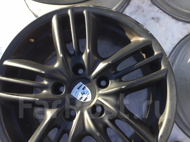 Porsche. 8.0x18", 5x130, ET57, �� 71,6���. ����