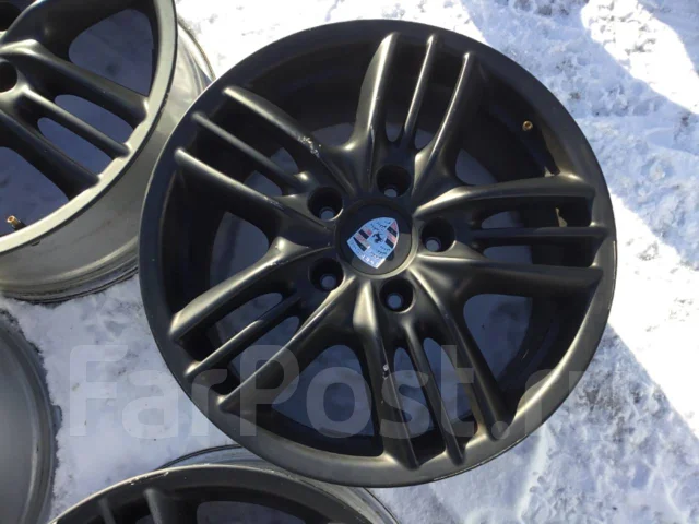 Porsche. 8.0x18", 5x130, ET57, �� 71,6���. ����