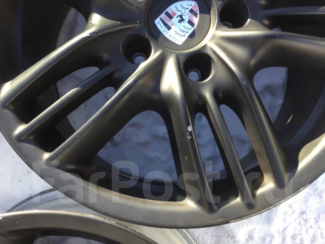 Porsche. 8.0x18", 5x130, ET57, �� 71,6���. ����
