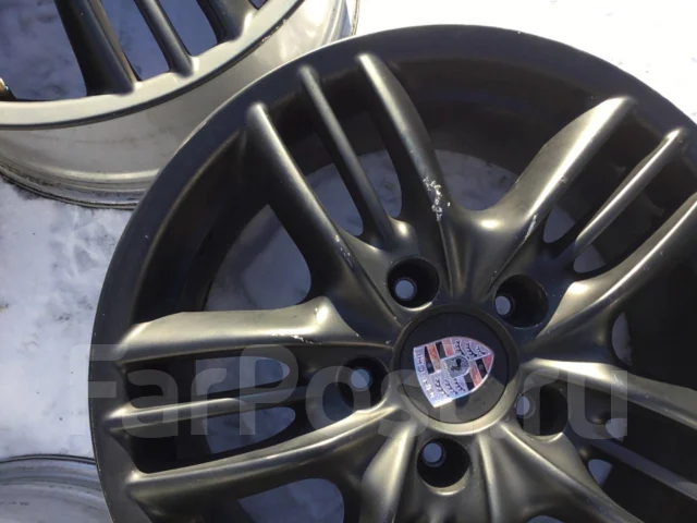 Porsche. 8.0x18", 5x130, ET57, �� 71,6���. ����