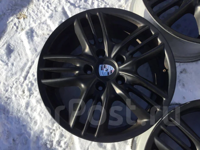Porsche. 8.0x18", 5x130, ET57, �� 71,6���. ����