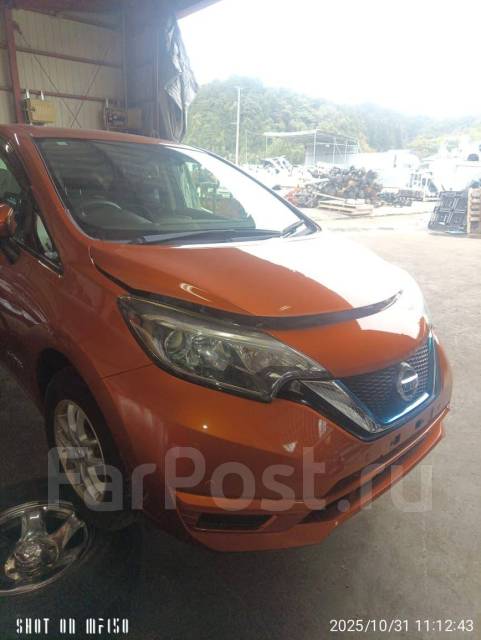 Nissan Note. HE12, HR12DE ����