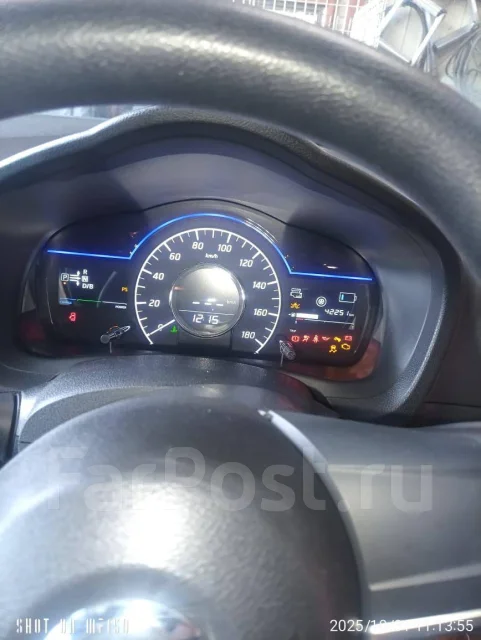 Nissan Note. HE12, HR12DE ����