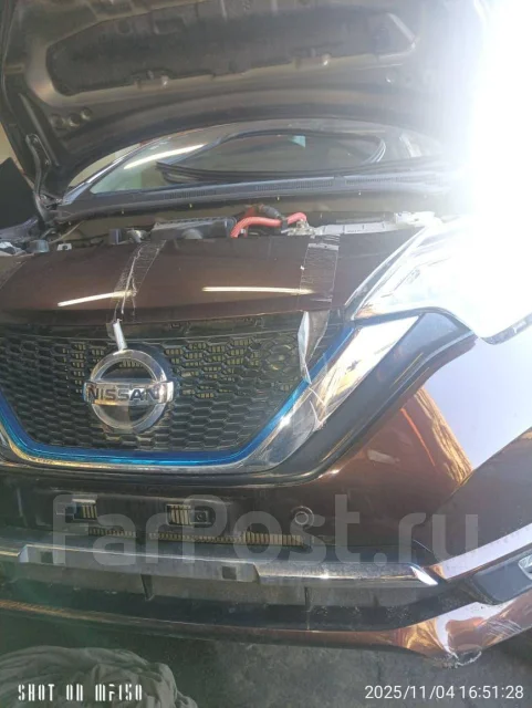 Nissan Note. HE12, HR12DE ����