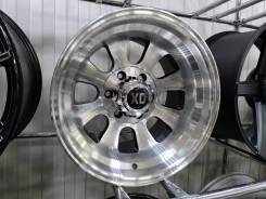 MLJ XD. 10.0x16", 6x139.7, ET-30, �� 110,5���. ����
